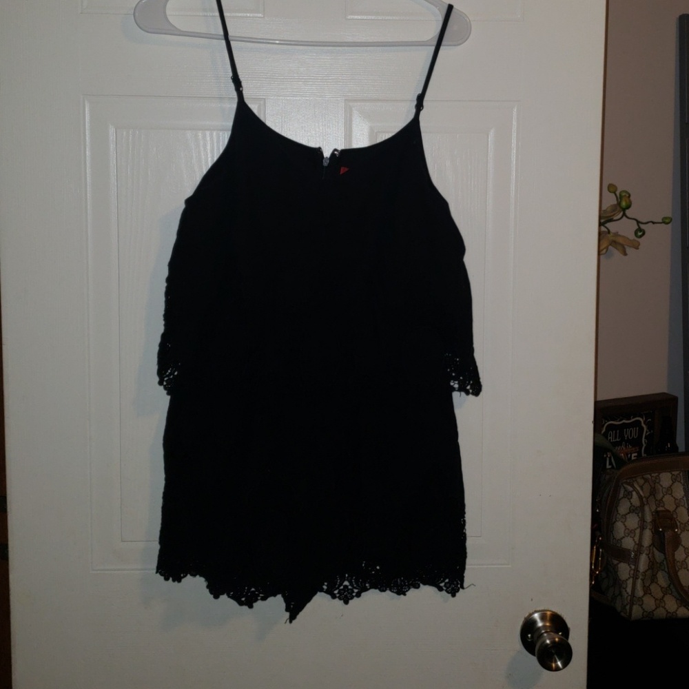 Saks fifth romper